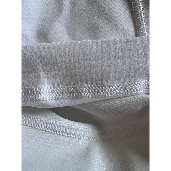 New Lululemon Lightweight High-Rise Tennis Skirt Size 12 White LW8AJGS Skort NWT - Picture 10 of 14